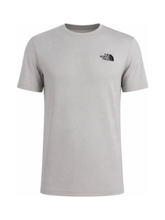 The North Face T-shirt Weiß 612894
 Größe M
 
