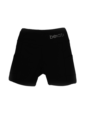 Be:at: Shorts Schwarz 612905
 Größe L
 