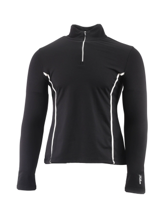 Falun Pullover Schwarz 612910
 Größe M
 