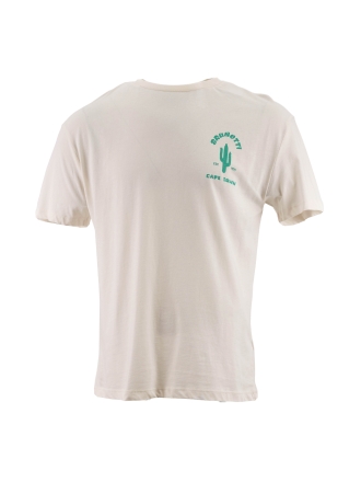 Brunotti T-shirt WeiĂ 612911
GröĂe M
