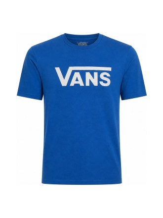 Vans T-shirt Blau 612922
 Größe S
 