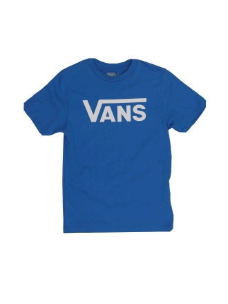 Vans T-shirt Blau 612922
 Größe S
 