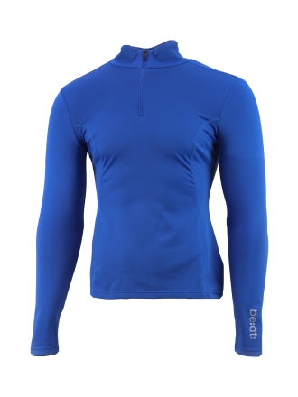 Be:at Pullover Blau 612935
 Größe M
 