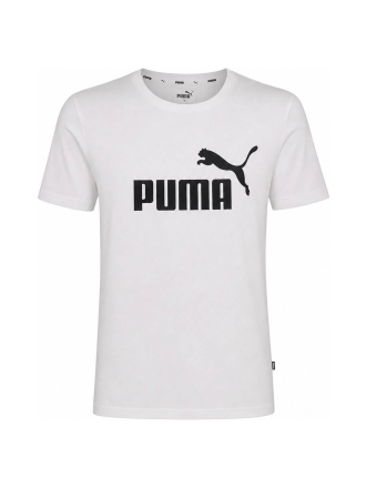 Puma T-shirt Weiß 612959
 Größe S
 