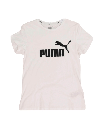 Puma T-shirt Weiß 612959
 Größe S
 