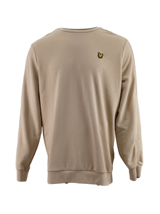 Lyle & scott Pullover Beige 612961
 Größe XL
 