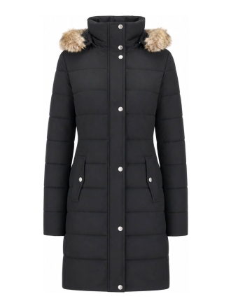 Tom Tailor Jacke Schwarz 612969
 Größe L
 