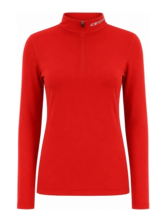 Icepeak Pullover Rot 612970
GröĂe S