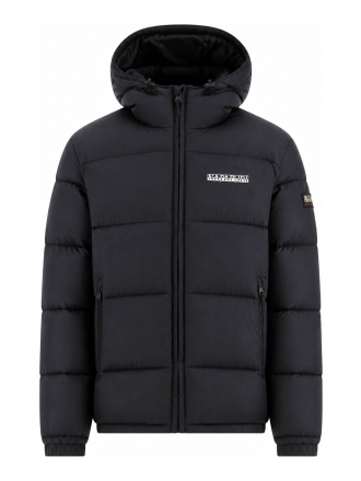 Napapijri Jacke Schwarz 612995
 Größe S
 