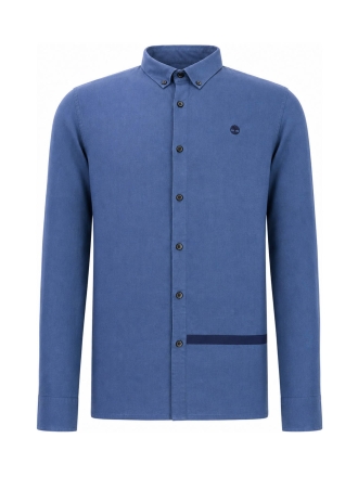 Timberland Hemd Blau 613073
 Größe M
 