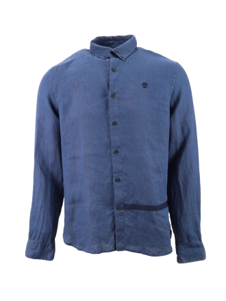 Timberland Hemd Blau 613073
 Größe M
 