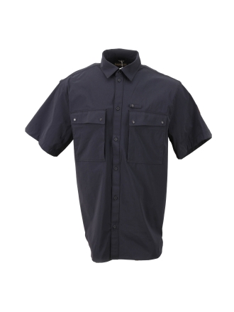 Napapijri Hemd Schwarz 613491
 Größe L
 