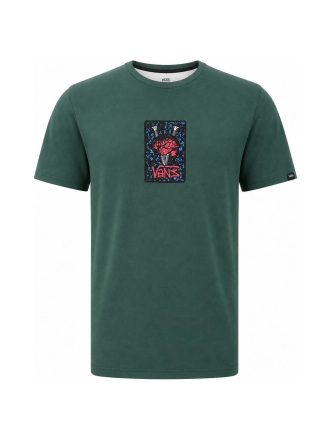 Vans T-shirt Grün 613624
 Größe M
 