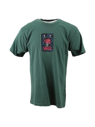 Vans T-shirt Grün 613624
 Größe M
 