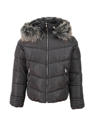 Koroshi Jacke Schwarz 613630
GröĂe L