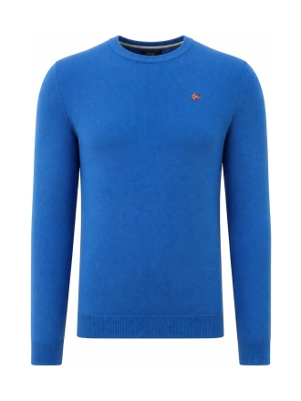 Napapijri Pullover Blau 613636
 Größe L
 