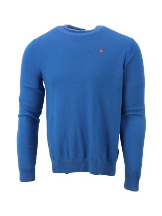 Napapijri Pullover Blau 613636
 Größe L
 