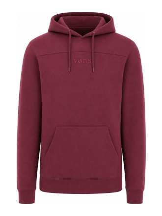 Vans Hoodie Rot 613637
 Größe S
 