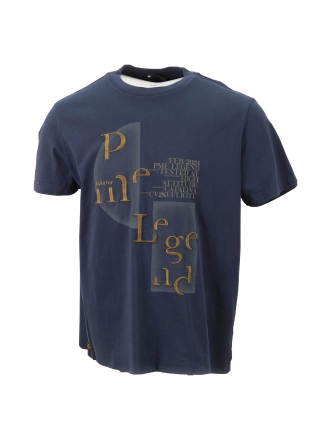 PME Legend T-shirt Blau 613650
 Größe L
 
