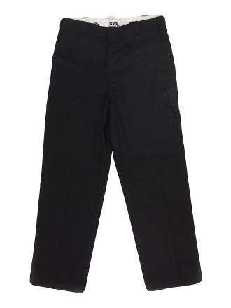 Dickies Hose Schwarz 613654
 Größe W34 L32
 