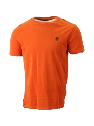 Timberland T-shirt Orange 613663
 Größe M
 