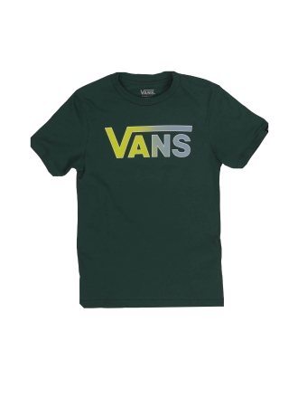 Vans T-shirt Grau 613689
 Größe 134
 