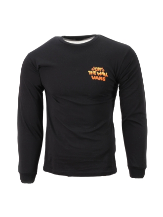 Vans T-shirt Schwarz 613691
 Größe S
 