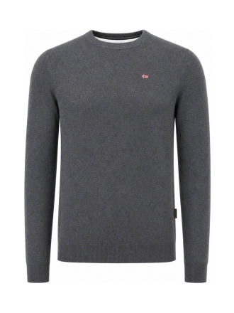 Napapijri Pullover Grau 613693
 Größe L
 