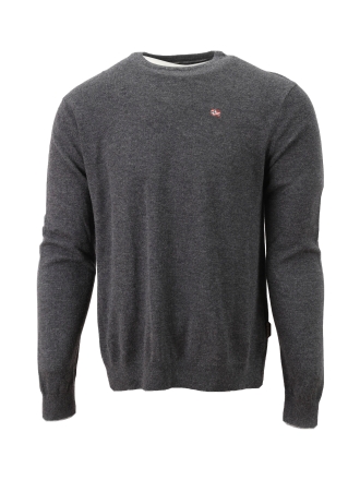 Napapijri Pullover Grau 613693
 Größe L
 