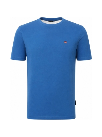 Napapijri T-shirt Blau 613698
 Größe M
 