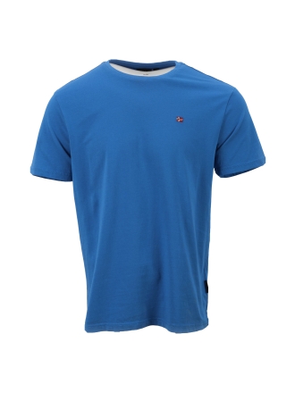 Napapijri T-shirt Blau 613698
 Größe M
 