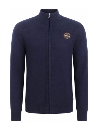 Napapijri Weste Blau 613705
 Größe XL
 