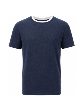 Selected T-shirt Blau 613706
GröĂe L