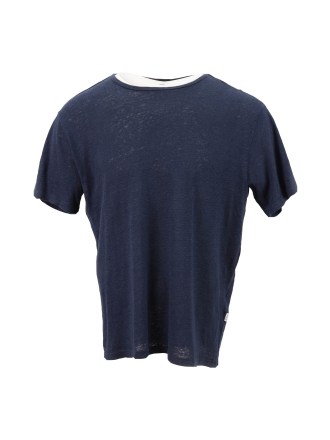 Selected T-shirt Blau 613706
GröĂe L