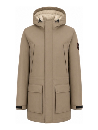 Napapijri Jacke Beige 613712
 Größe L
 