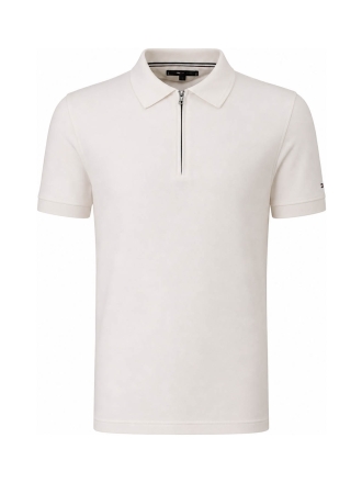 Tommy Hilfiger Poloshirt Weiß 613786
 Größe L
 