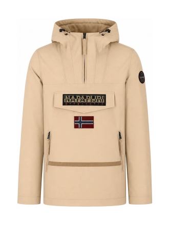 Napapijri Jacke Beige 613788
 Größe L
 