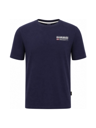 Napapijri T-shirt Blau 613810
 Größe L
 