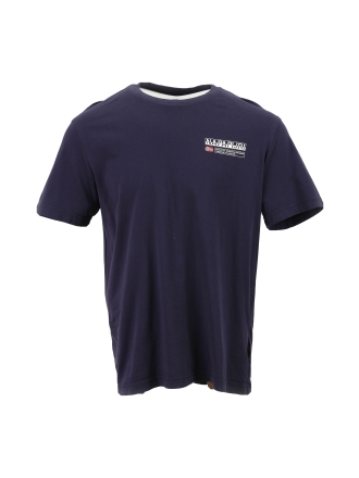 Napapijri T-shirt Blau 613810
 Größe L
 