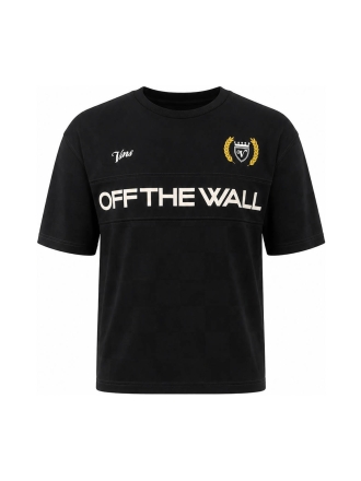 Vans T-shirt Schwarz 613811
Größe XS