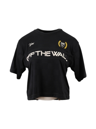 Vans T-shirt Schwarz 613811
Größe XS