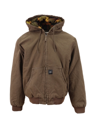 Vans Hoodie Braun 613816
 Größe M
 
