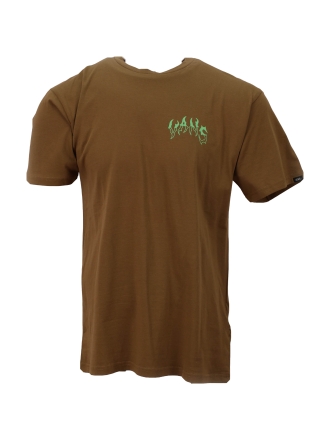 Vans T-shirt Braun 613817
 Größe M
 