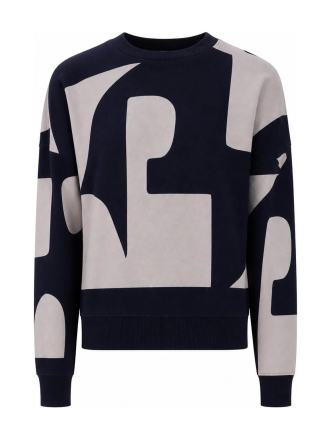 Tom Tailor Pullover Blau 613818
 Größe S
 
