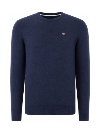 Napapijri Pullover Blau 613821
 Größe L
 