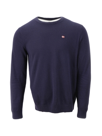 Napapijri Pullover Blau 613821
 Größe L
 