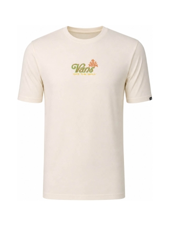 Vans T-shirt Weiß 613834
 Größe S
 
