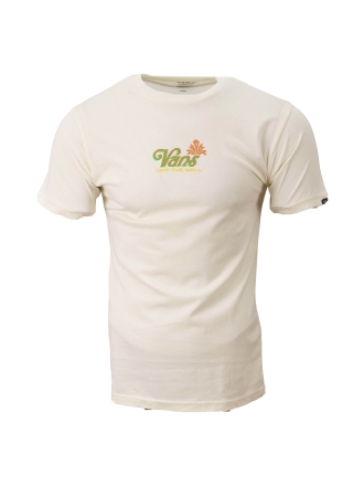 Vans T-shirt Weiß 613834
 Größe S
 