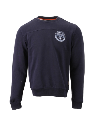 Napapijri Pullover Blau 613837
 Größe S
 