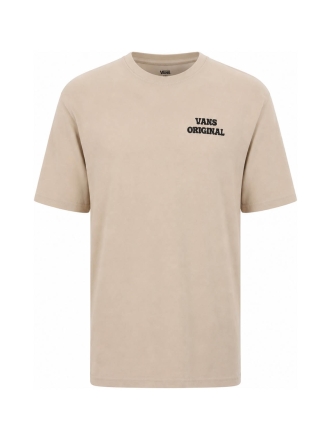 Vans T-shirt Beige 613839
 Größe XL
 